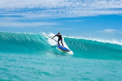 Доска SUP Jp-Australia 25 Surf PRO 7'6" x 27" (windsurf option) - фото 53755