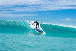 Доска SUP Jp-Australia 25 Surf PRO 7'6" x 27" (windsurf option) - фото 53756