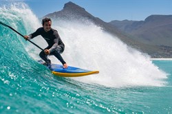 Доска SUP Jp-Australia 25 Surf PRO 7'6" x 27" (windsurf option) - фото 53757