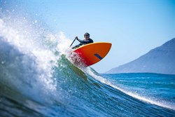 Доска SUP Jp-Australia 25 Surf PRO 7'6" x 27" (windsurf option) - фото 53760