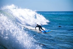 Доска SUP Jp-Australia 25 Surf PRO 7'6" x 27" (windsurf option) - фото 53761