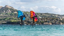 Крыло WING NeilPryde 24 Fly II - фото 54832 Крыло WING NeilPryde 24 Fly II - фото 54832