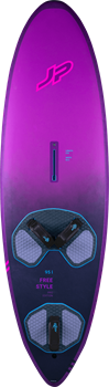 Доска виндсерф. Jp-Australia 24 Freestyle PRO (Box: Foil-PB) - фото 55416