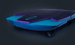 Доска виндсерф. JP-Australia 25 HydroFoil WOOD PRO (Box: Foil-TB) 133 - фото 55487