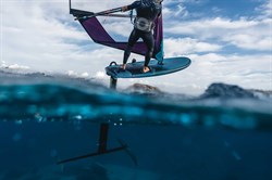 Доска виндсерф. JP-Australia 25 HydroFoil WOOD PRO (Box: Foil-TB) 133 - фото 55493