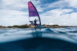 Доска виндсерф. JP-Australia 25 HydroFoil WOOD PRO (Box: Foil-TB) 133 - фото 55497