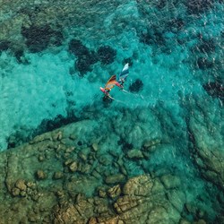 Доска виндсерф. JP-Australia 25 Magic Ride WOOD PRO (Box: Foil-PB) 109 - фото 55760