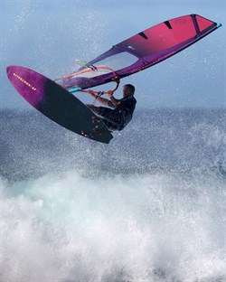 Парус Neilpryde 24 Combat HD C2 3.7 - фото 57099