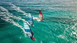 Парус Neilpryde 24 V8 С2 7.7 - фото 59218