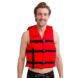 Жилет унисекс Jobe 25 Universal Life Vest Red - фото 60057