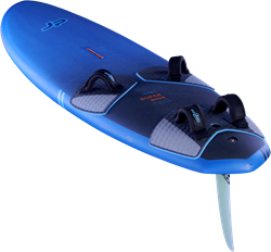 Доска виндсерф. JP-Australia 25 Super Ride WOOD PRO (Box: Foil-TB) 145 - фото 60475