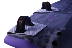 Доска виндсерф. JP-Australia 25 HydroFoil SLALOM S-TEC (Box: Foil-TB) 85 - фото 60644