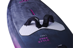 Доска виндсерф. JP-Australia 25 Freestyle S-TEC (Box: Foil-PB) 86 - фото 60728