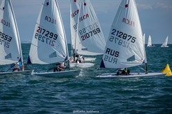 Полный комплект вооружения ILCA 6 Ovington  NEW - фото 60756