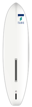 Доска виндсерф. TAHE / BIC Sport 25 BEACH 260 D (со швертом) - фото 60852