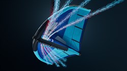 Крыло WING NeilPryde 24 Fly II - фото 60991