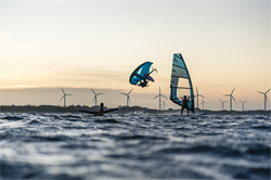 Крыло Wing Neilpryde 25 FireFly С1 - фото 61257