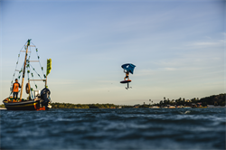 Крыло Wing Neilpryde 25 FireFly С1 - фото 61260