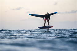 Крыло Wing Neilpryde 25 FireFly С1 - фото 61269