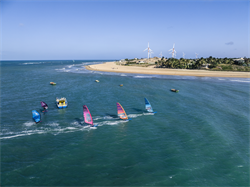 Крыло Wing Neilpryde 25 FireFly С1 - фото 61276