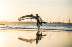 Крыло Wing Neilpryde 25 FLY III PRO - фото 61294