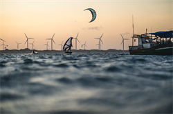 Крыло Wing Neilpryde 25 FLY III PRO - фото 61303