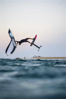 Крыло Wing Neilpryde 25 FLY III PRO - фото 61310