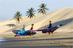 Крыло Wing Neilpryde 25 FLY III PRO - фото 61324