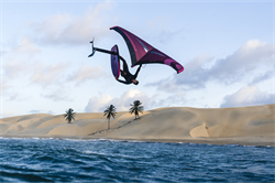 Крыло Wing Neilpryde 25 Fly III - фото 61375