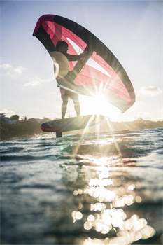 Крыло Wing Neilpryde 25 Fly III - фото 61384