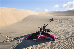 Крыло Wing Neilpryde 25 Fly III - фото 61389