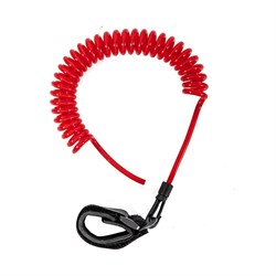 Jobe SUP Paddle Leash Coil - фото 61437