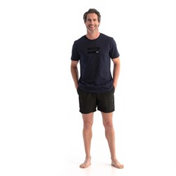 Jobe Casual T-Shirt French Navy - фото 61443