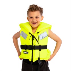 Jobe Comfort Boating Life Vest Yellow - фото 61452