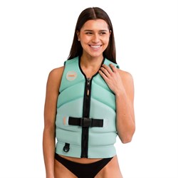 Jobe Unify Life Vest Women Vintage Teal - фото 61464
