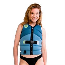 Jobe Unify Life Vest Women Steel Blue - фото 61465
