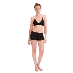 Jobe Boardshort Women Black - фото 61475