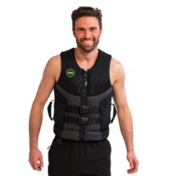 Jobe Premium Neoprene Life Vest Men Black - фото 61486