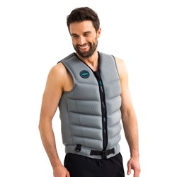 Jobe Fragment Vest Men Grey - фото 61510