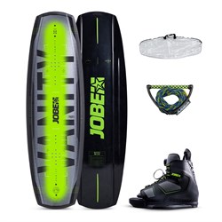Jobe Vanity Wakeboard 141 & Unit Bindings Package - фото 61523