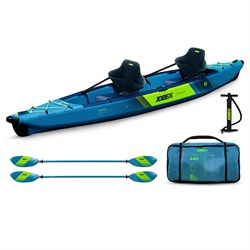 Jobe Tasman Inflatable Kayak - фото 61528