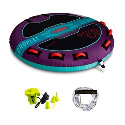 Надувная плюшка компл. Jobe 25 Droplet Towable Package 2P - фото 61531
