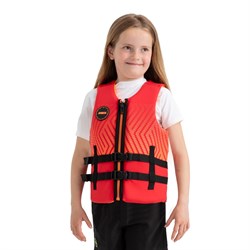 Jobe Neoprene Vest Youth Red - фото 61564