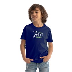 Jobe Casual T-Shirt Kids French Navy - фото 61582