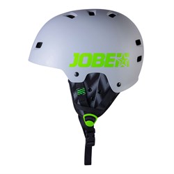 Шлем  Jobe 25 Base Wakeboard Helmet Cool Gray - фото 61589