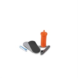 Набор для ремонта SUP Jobe 26 Aero SUP Repair Kit Black - фото 61633