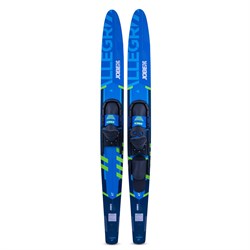 Водные лыжи стд Jobe 25 Allegre Combo Waterskis Blue - фото 61694
