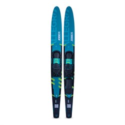 Водные лыжи стд Jobe 25 Allegre Combo Waterskis Teal - фото 61697