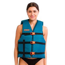 Жилет унисекс Jobe 25 Universal Life Vest Teal - фото 61741