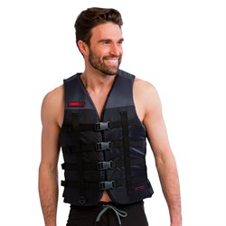Жилет унисекс Jobe 25 Dual Life Vest Black - фото 61750